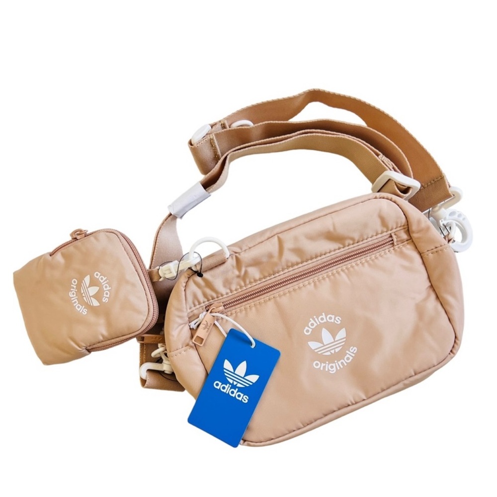 adidas | Ori Puffer and Pouch Crossbody